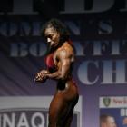 Patricia A.  Watson - IFBB Womens World Championships/Mens Fitness 2011 - #1