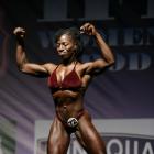 Patricia A.  Watson - IFBB Womens World Championships/Mens Fitness 2011 - #1