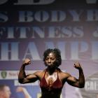 Patricia A.  Watson - IFBB Womens World Championships/Mens Fitness 2011 - #1