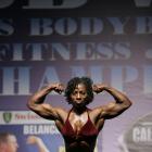 Patricia A.  Watson - IFBB Womens World Championships/Mens Fitness 2011 - #1