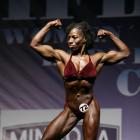 Patricia A.  Watson - IFBB Womens World Championships/Mens Fitness 2011 - #1