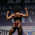 Patricia A.  Watson - IFBB Womens World Championships/Mens Fitness 2011 - #1