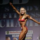 Jana  Purdjakova - IFBB Womens World Championships/Mens Fitness 2011 - #1