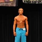 Adam  Janes - NPC Wisconsin Fox Cities  Showdown 2011 - #1