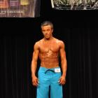 Adam  Janes - NPC Wisconsin Fox Cities  Showdown 2011 - #1