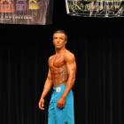 Adam  Janes - NPC Wisconsin Fox Cities  Showdown 2011 - #1