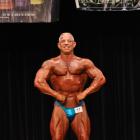 Keith  Napolitano - NPC Wisconsin Fox Cities  Showdown 2011 - #1