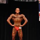 Justin  Talbot - NPC Wisconsin Fox Cities  Showdown 2011 - #1