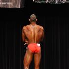 Justin  Talbot - NPC Wisconsin Fox Cities  Showdown 2011 - #1