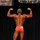 Justin  Talbot - NPC Wisconsin Fox Cities  Showdown 2011 - #1