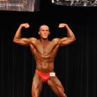 Justin  Talbot - NPC Wisconsin Fox Cities  Showdown 2011 - #1