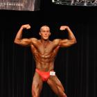 Justin  Talbot - NPC Wisconsin Fox Cities  Showdown 2011 - #1