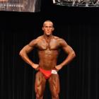 Justin  Talbot - NPC Wisconsin Fox Cities  Showdown 2011 - #1