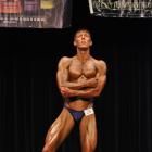 Josh  Lindborn - NPC Wisconsin Fox Cities  Showdown 2011 - #1