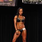 Ida  Allen-Bergman - NPC Wisconsin Fox Cities  Showdown 2011 - #1