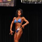 Lori  Forst - NPC Wisconsin Fox Cities  Showdown 2011 - #1