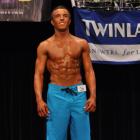 Adam  Janes - NPC Wisconsin Fox Cities  Showdown 2011 - #1