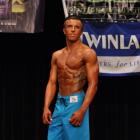 Adam  Janes - NPC Wisconsin Fox Cities  Showdown 2011 - #1