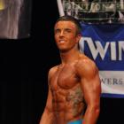 Adam  Janes - NPC Wisconsin Fox Cities  Showdown 2011 - #1