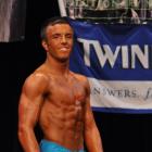 Adam  Janes - NPC Wisconsin Fox Cities  Showdown 2011 - #1