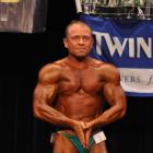 Arvid  Niemi - NPC Wisconsin Fox Cities  Showdown 2011 - #1