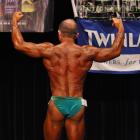 Arvid  Niemi - NPC Wisconsin Fox Cities  Showdown 2011 - #1