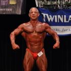 Keith  Napolitano - NPC Wisconsin Fox Cities  Showdown 2011 - #1