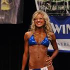 Sara  Lindbom - NPC Wisconsin Fox Cities  Showdown 2011 - #1