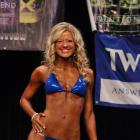 Sara  Lindbom - NPC Wisconsin Fox Cities  Showdown 2011 - #1