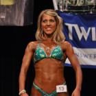 Sandy  Wiedmeyer - NPC Wisconsin Fox Cities  Showdown 2011 - #1