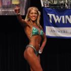 Sandy  Wiedmeyer - NPC Wisconsin Fox Cities  Showdown 2011 - #1