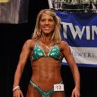 Sandy  Wiedmeyer - NPC Wisconsin Fox Cities  Showdown 2011 - #1