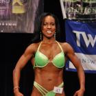 Ida  Allen-Bergman - NPC Wisconsin Fox Cities  Showdown 2011 - #1