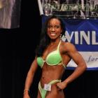 Ida  Allen-Bergman - NPC Wisconsin Fox Cities  Showdown 2011 - #1