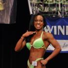 Ida  Allen-Bergman - NPC Wisconsin Fox Cities  Showdown 2011 - #1