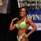 Ida  Allen-Bergman - NPC Wisconsin Fox Cities  Showdown 2011 - #1