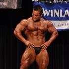 Hidetada  Yamagishi - NPC Wisconsin Fox Cities  Showdown 2011 - #1