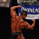 Hidetada  Yamagishi - NPC Wisconsin Fox Cities  Showdown 2011 - #1