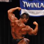 Hidetada  Yamagishi - NPC Wisconsin Fox Cities  Showdown 2011 - #1