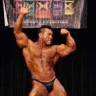 Hidetada  Yamagishi - NPC Wisconsin Fox Cities  Showdown 2011 - #1