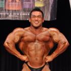 Hidetada  Yamagishi - NPC Wisconsin Fox Cities  Showdown 2011 - #1