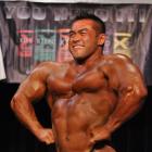 Hidetada  Yamagishi - NPC Wisconsin Fox Cities  Showdown 2011 - #1