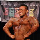 Hidetada  Yamagishi - NPC Wisconsin Fox Cities  Showdown 2011 - #1