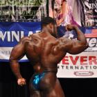 Brandon   Curry - NPC Wisconsin Fox Cities  Showdown 2011 - #1