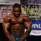 Brandon   Curry - NPC Wisconsin Fox Cities  Showdown 2011 - #1