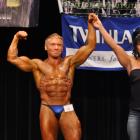 Curt  Markgraf - NPC Wisconsin Fox Cities  Showdown 2011 - #1