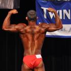 Justin  Talbot - NPC Wisconsin Fox Cities  Showdown 2011 - #1