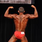 Justin  Talbot - NPC Wisconsin Fox Cities  Showdown 2011 - #1