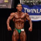 Jerome  Dinh - NPC Wisconsin Fox Cities  Showdown 2011 - #1