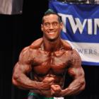 Jerome  Dinh - NPC Wisconsin Fox Cities  Showdown 2011 - #1